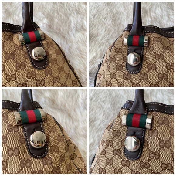 Gucci Sherry Shoulder Bag - Picture 4 of 16
